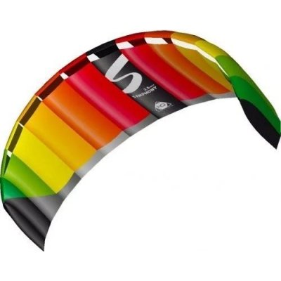 Lietajúci drak Invento Symphony Pro 2.5 Rainbow (4031169298904)