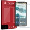 NEROZBITNÉ HYBRIDNÉ OCHRANNÉ SKLO NA DISPLEJ PRE MOTOROLA ONE +