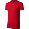 Malfini Premium EXCLUSIVE 153 Tričko pánske M, Formula red