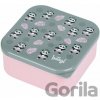 BAAGL Box na desiatu 4 v 1 Panda