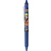 Pilot Roller gumovací PILOT Frixion Ball Clicker 0,7 mm Naruto modrý