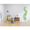 Dekoracie-steny.sk - Samolepky na stenu - Listy - 40 x 120 cm - 175