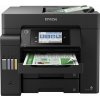 EPSON tiskárna ink EcoTank L6550,4in1,4800x2400dpi,A4,USB,4-ink, 3 roky záruka po reg