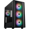 COOLER MASTER case MasterBox 600, ATX, Mid Tower, black (COOLER MASTER case MasterBox 600, ATX, Mid Tower, black)