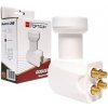 Opticum Robust Quatro LNB 0,1 dB
