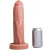 Mr. Hankey’s Toys Cruiser prémiové silikónové dildo s Vac-U-Lock 31 x 6,9 cm