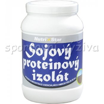 NutriStar Sojový Protein hydrolyzát 1000 g