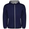 ROLY Bunda Angelo, pánská E5088-55-XXL 2XL Modrá námořní