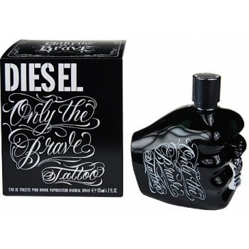 Diesel Only the Brave Tattoo toaletná voda pánska 75 ml tester