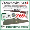 Vzduchovka Set 4