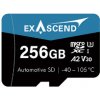 paměťová karta Exascend Automotive microSD500 V30 C10 SD 6.0 32GB