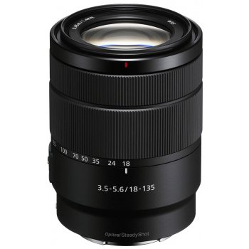 Sony 18-135mm f/3.5-5.6 OSS E