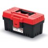 Prosperplast Kufr na nářadí TEVOX VII černo-červený, variant 36 cm