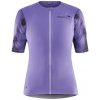 Craft PRO Gravel W 1913188 dámsky cyklodres - fialová (739000) - XL
