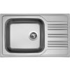 drez nerezový Sinks STAR 780 XXL V 0,7mm matný
