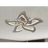 NEDES LED stropný luster + diaľkový ovládač 100W - J3336/CH