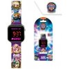 Kids Euroswan Digitálne LED hodinky - Paw Patrol