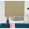 FOA Látková roleta, STANDARD, Khaki, LA 632 , 91 x 150 cm