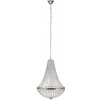 Markslöjd | Markslöjd 105317 - Krištáľový luster na reťazi GRÄNSÖ 3xE14/40W/230V | ML0387