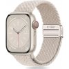 Tech-Protect Nylonmag na Apple Watch 38/40/41 mm - Béžový TEC312849