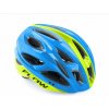 Author Flow X9 prilba, modrá s fluo Veľkosť: L 58-61cm