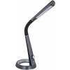 Globo Lighting Mitti lampa rgb 1x8 W čierna 58376B