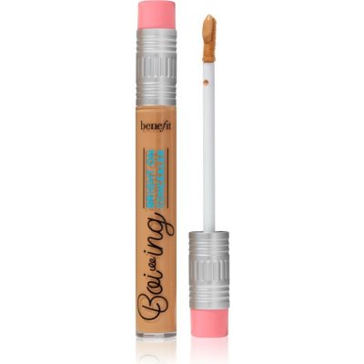 Benefit Boi-ing Bright On Concealer rozjasňujúci korektor proti tmavým kruhom odtieň Almond (Medium Cool Pink) 5 ml