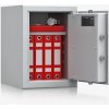 ISS Nábytkový trezor BADEN BADEN 34101 - zámek se dvěma klíči