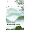 Barevný závoj