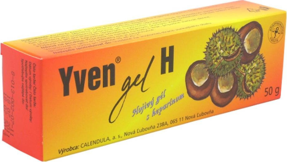 Yven H Gel 50 g