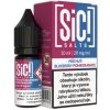 e-liquid Sic! Salts - Blueberry Pomegranate (Borůvka, granátové jablko) 10ml Malinová limonáda Obsah nikotinu: 20 mg