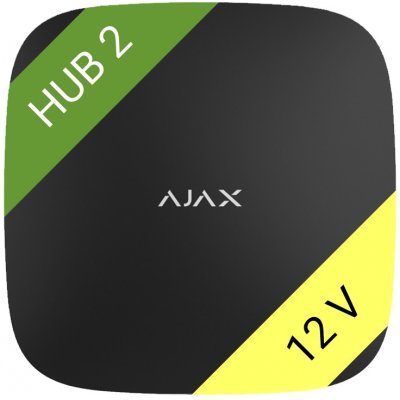 Ajax Hub 2 12V black (14909_12V)