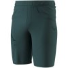 Pánske kraťasy Dynafit TRAVERSE HYBRID SHORTS - tmavo šedá XXL