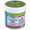 Masážny gél s hadím jedom 250 ml