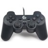 GEMBIRD gamepad JPD-UDV-01, vibrační, USB