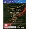 The Elder Scrolls Online: Morrowind (PS4) 5055856414025