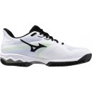 Mizuno Wave Exceed Light 2 CC - white/metallic gray/black