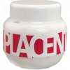 Kallos Placenta Hair Mask With Vegetable Extract maska s extraktom z ložísk rastlín pre suché a poškodené vlasy 275 ml