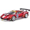 Bburago Bburago Ferrari 488 Challenge 2017 1:24 červená