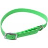 Firedog BioThane obojok Basic 19 mm 45-53 cm svetlozelený