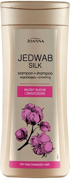 Joanna šampón hodvábny 200 ml