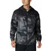 Columbia Flash Challenger Novelty Windbreaker Pánska Vetrovka Farba: Black Mod Camo Print, Veľkosť: M 1988715010