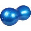 Peanut Ball 45 gymnastická lopta modrá balenie 1 ks