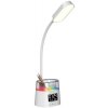 Immax Immax 08980L-LED RGBW Stmievateľná lampa s držiakom na ceruzky FALCON LED/10W/5V IM1232 + záruka 3 roky zadarmo