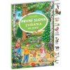 Velká knížka První slova Zvířátka na cesty - autor neuvedený