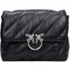 Pinko Tašky cez rameno 100037A0F2Z99O Čierna