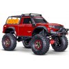 Traxxas RC auto TRX-4 Sport High Trail Edition RTR červené 1:10