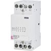 Stýkač modulárny ETI RD25-31 25A 230V AC/DC 002464012 4pol 2moduly