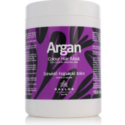 Kallos Argan Colour Hair Mask 1000 ml