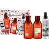 Redken Darčeková sada pre nepoddajné a krepovatiace sa vlasy Frizz Dismiss